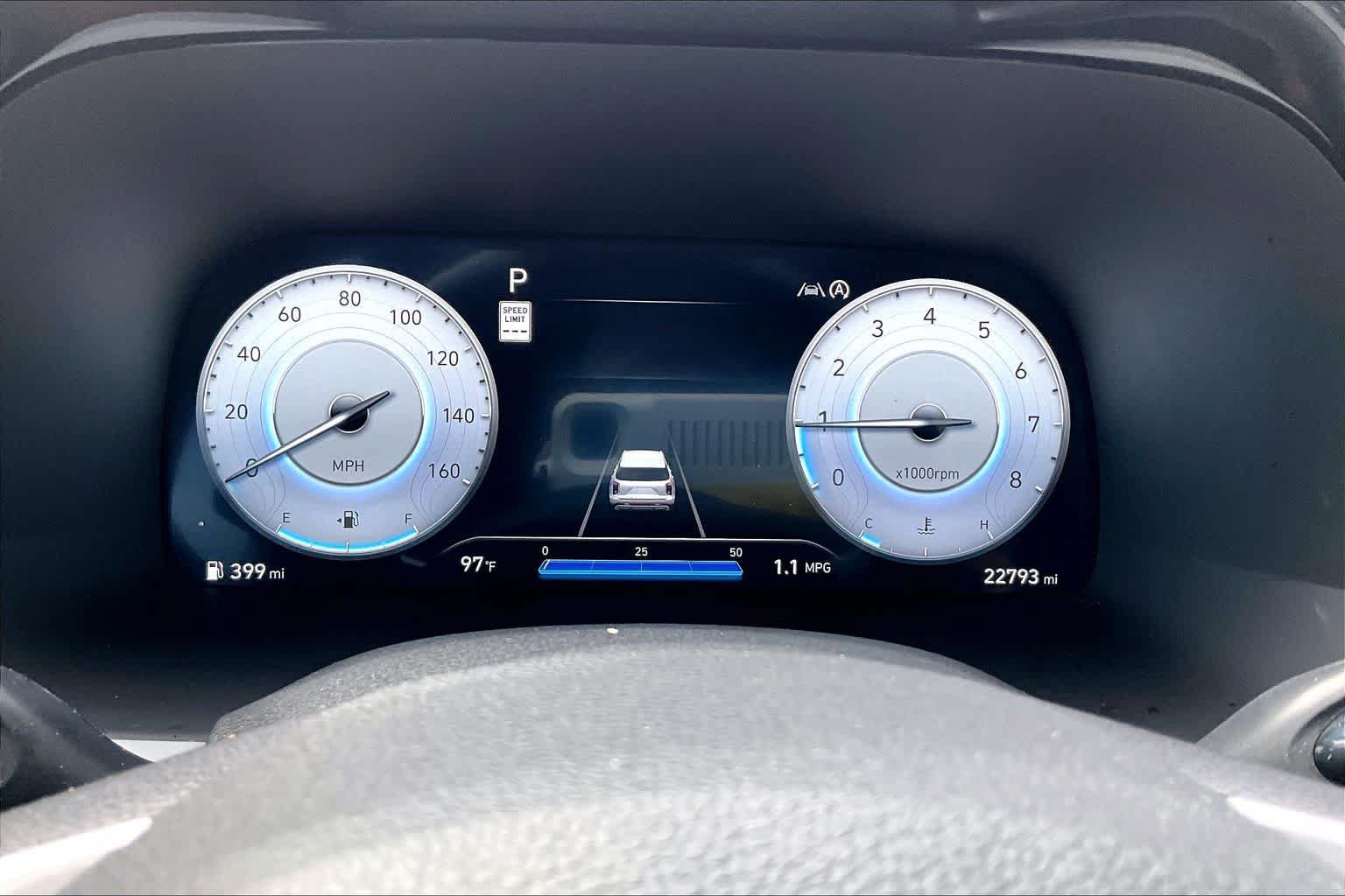 Used 2024 Hyundai Palisade SEL FWD image 25