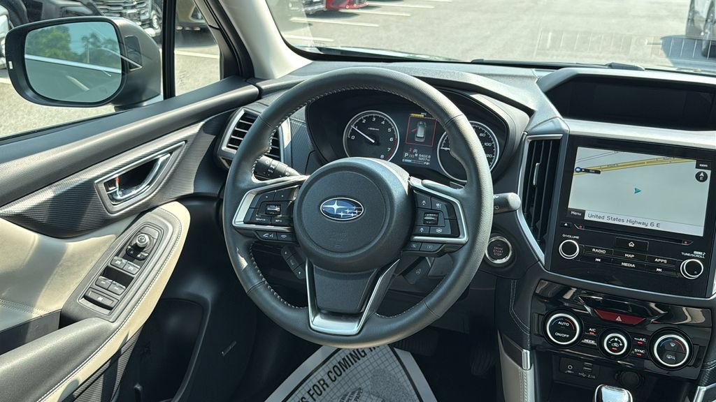 Certified 2023 Subaru Forester Limited AWD/4WD image 25