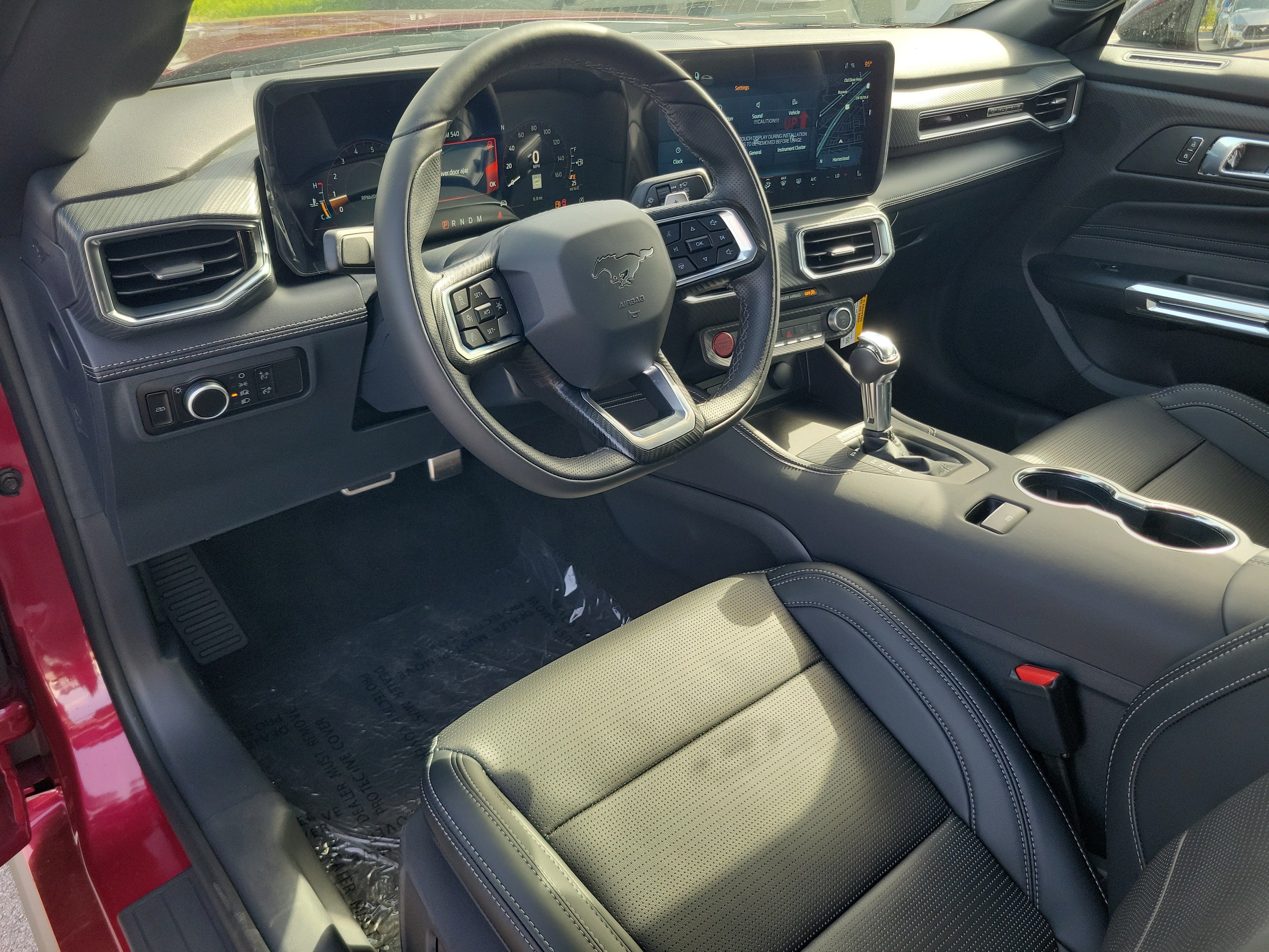New 2026 Ford Mustang GT Premium RWD image 10