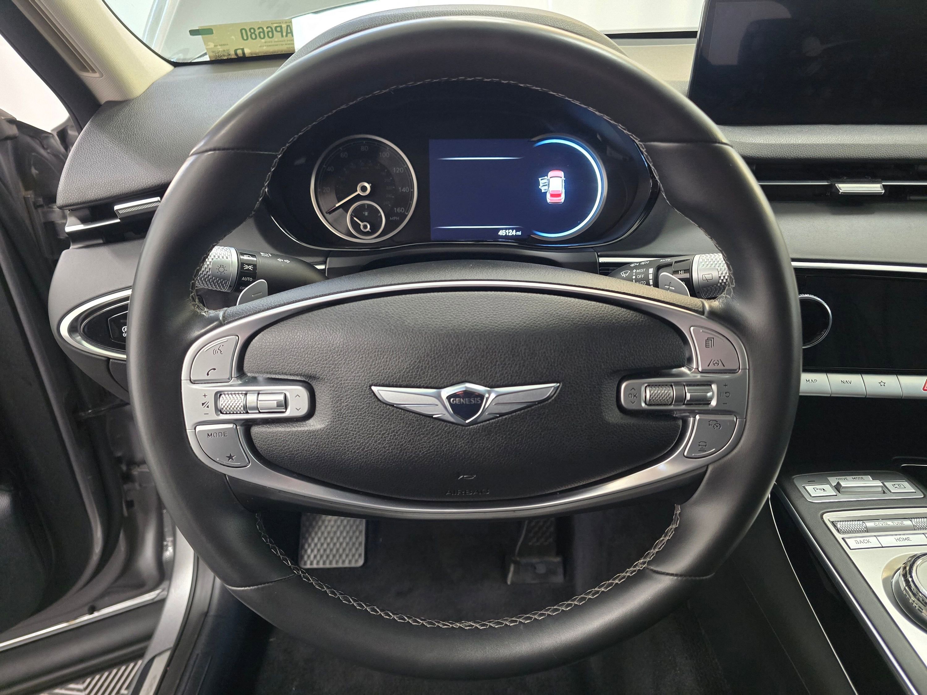 Used 2025 Genesis GV70 2.5T image 14