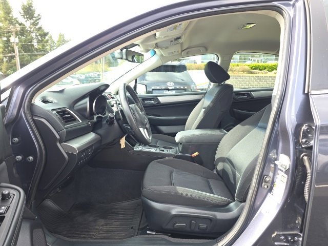 Used 2017 Subaru Legacy 2.5i Premium image 9