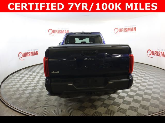 Used 2023 Toyota Tundra SR5 w/ SR5 Premium Package image 7