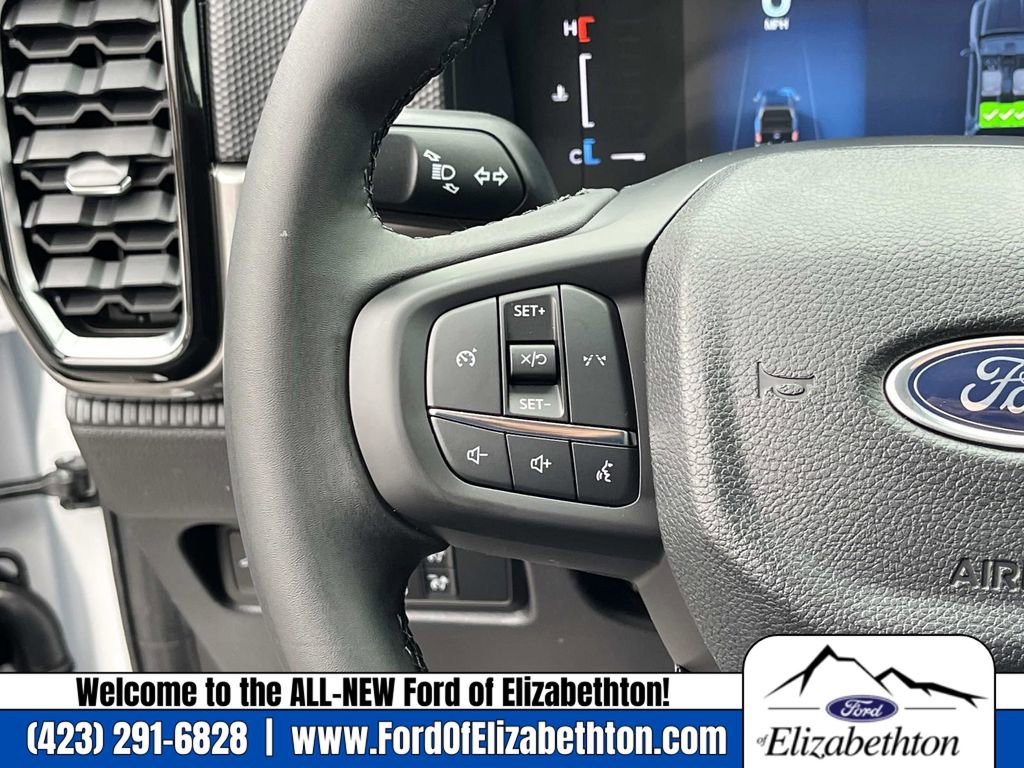 New 2025 Ford Ranger XLT w/ FX4 Off-Road Package image 22