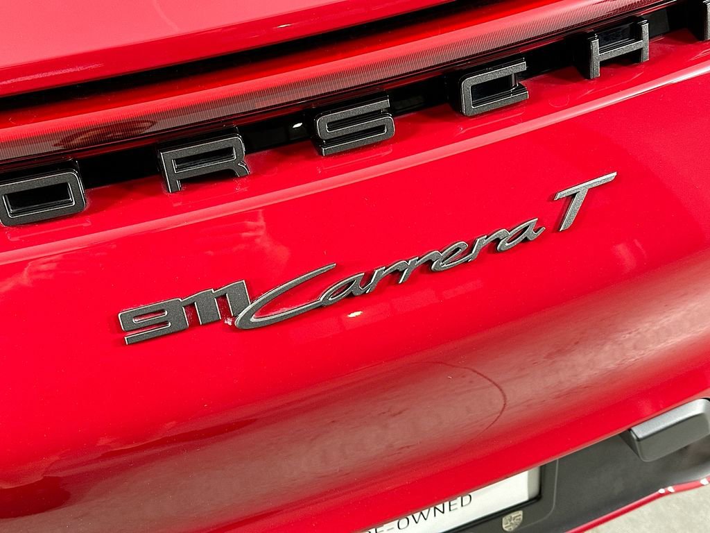 Used 2024 Porsche 911 Carrera T image 32
