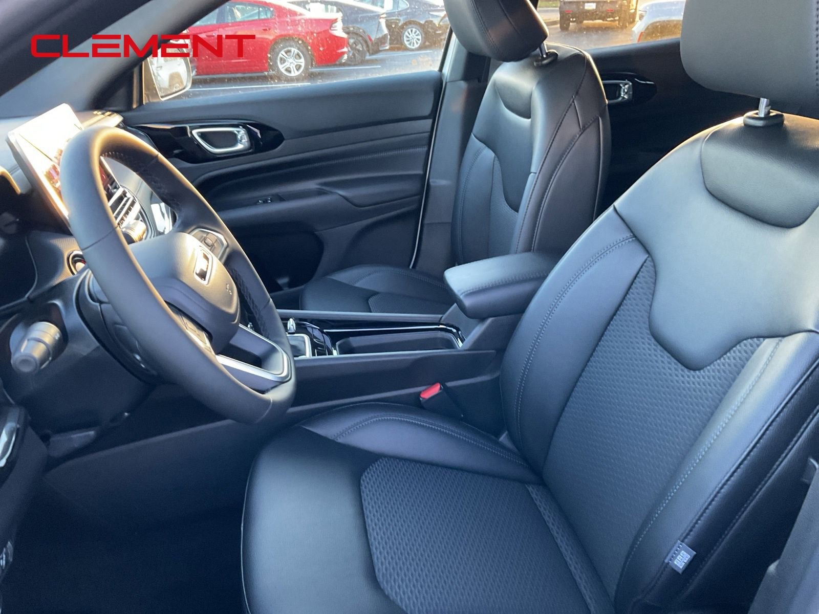 New 2026 Jeep Compass Latitude image 16