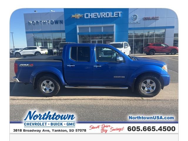 Used 2012 Suzuki Equator RMZ-4 image 4