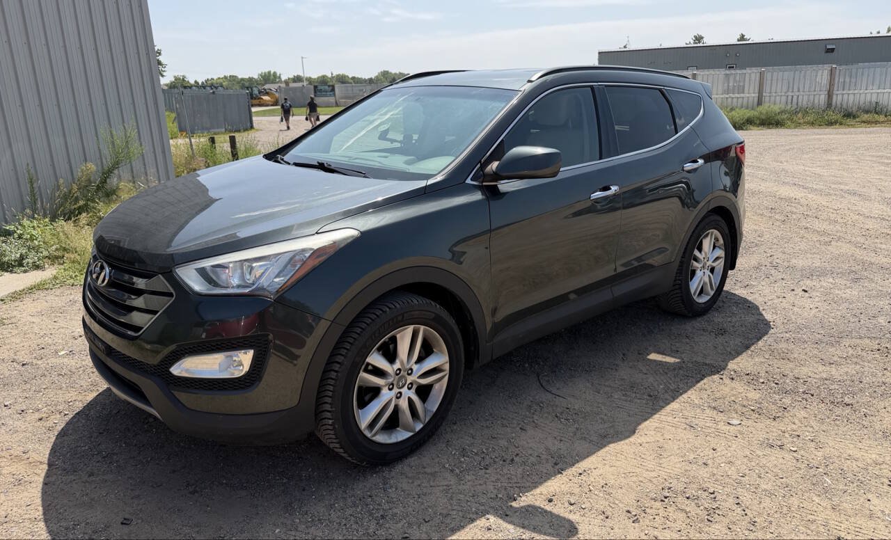 Used 2013 Hyundai Santa Fe Sport 2.0T AWD/4WD image 1