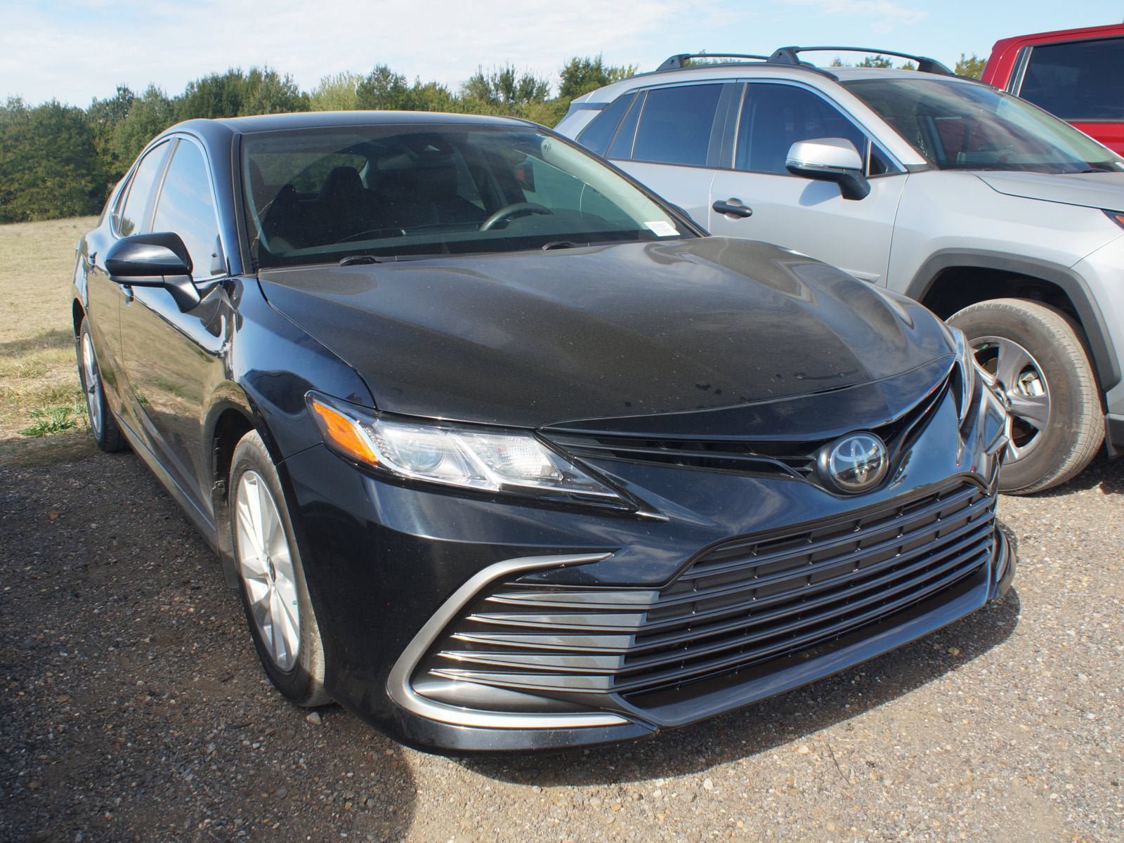 Used 2024 Toyota Camry LE