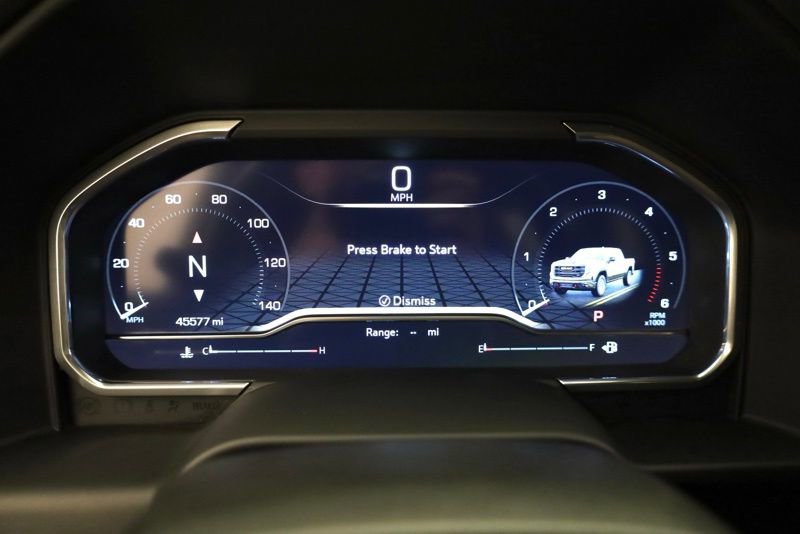 Used 2023 GMC Sierra 1500 AT4 w/ AT4 Premium Package image 15