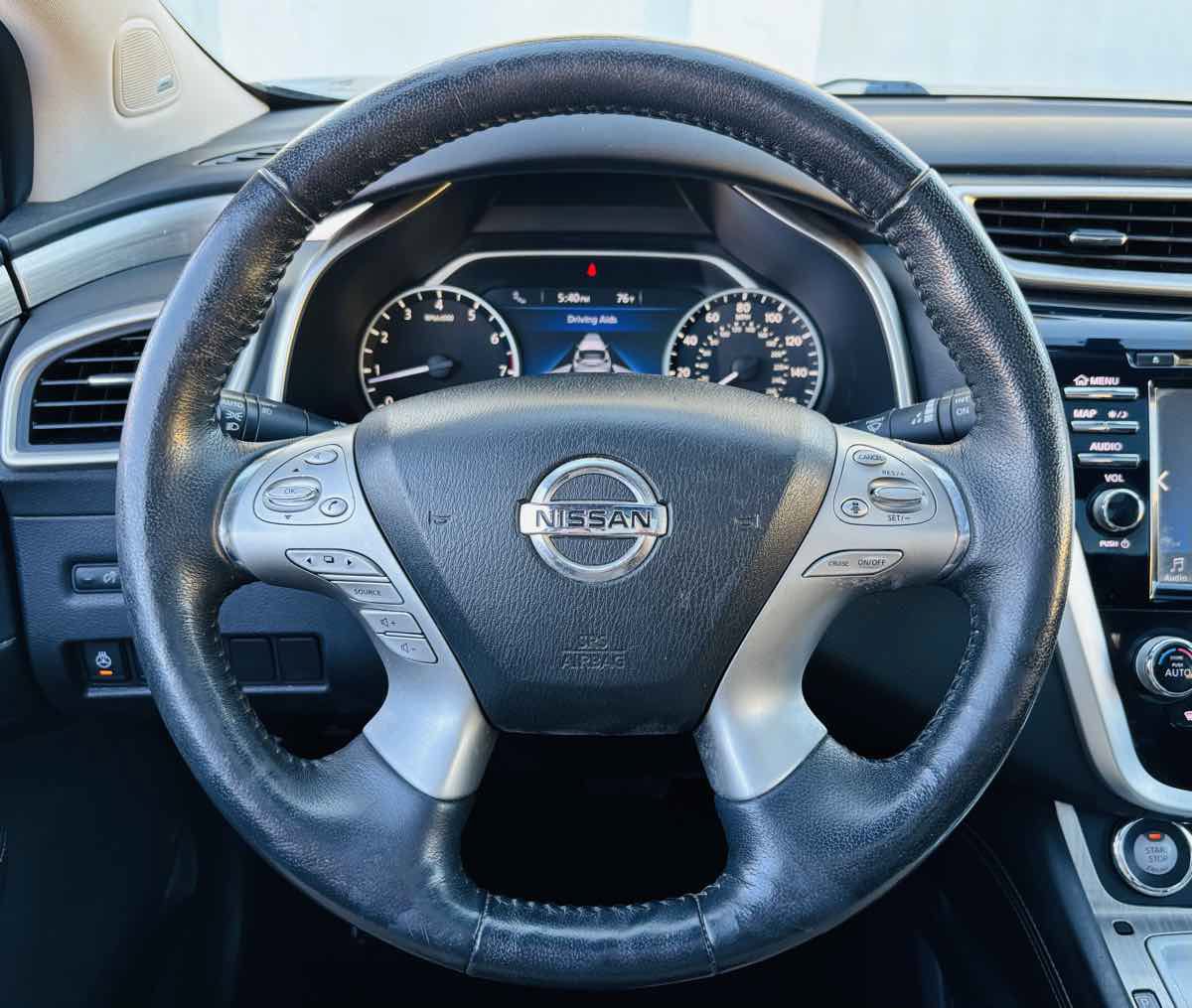 Used 2018 Nissan Murano Platinum w/ Cargo Package FWD image 26