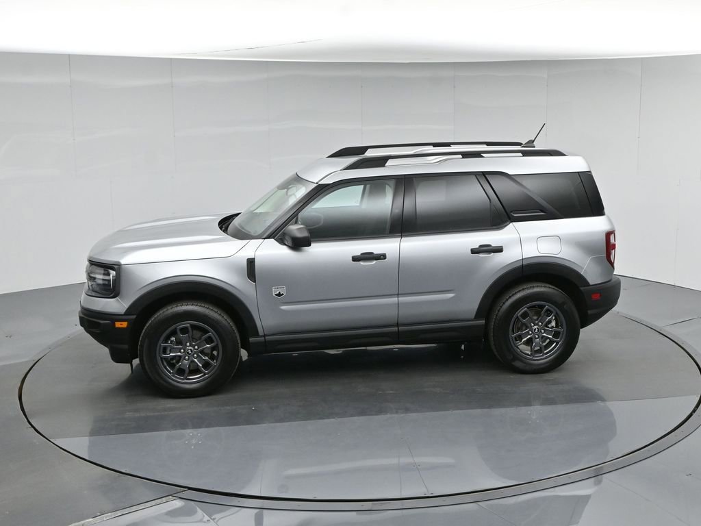 Certified 2023 Ford Bronco Sport Big Bend w/ Convenience Package AWD/4WD image 46