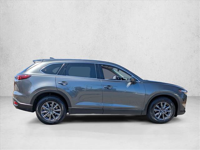Used 2023 MAZDA CX-9 Touring image 8