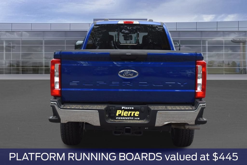 New 2026 Ford F350 XLT w/ FX4 Off-Road Package AWD/4WD image 6