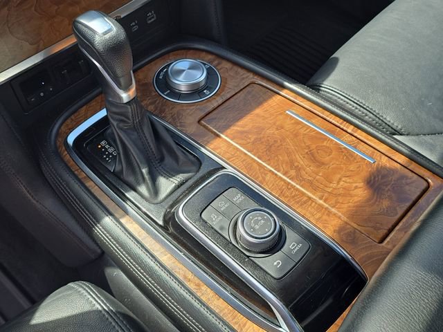 Certified 2023 Nissan Armada SL w/ Captain's Chairs Package image 33