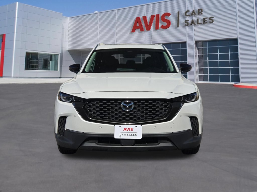Used 2026 MAZDA CX-50 AWD 2.5 S w/ Preferred Pkg image 2