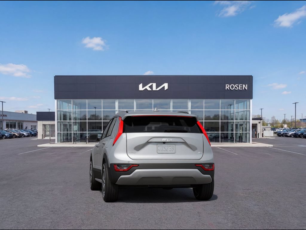 New 2026 Kia Niro EX w/ EX Premium Package FWD image 20