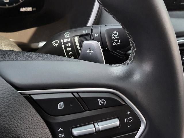 Used 2021 Hyundai Santa Fe Blue AWD/4WD image 31