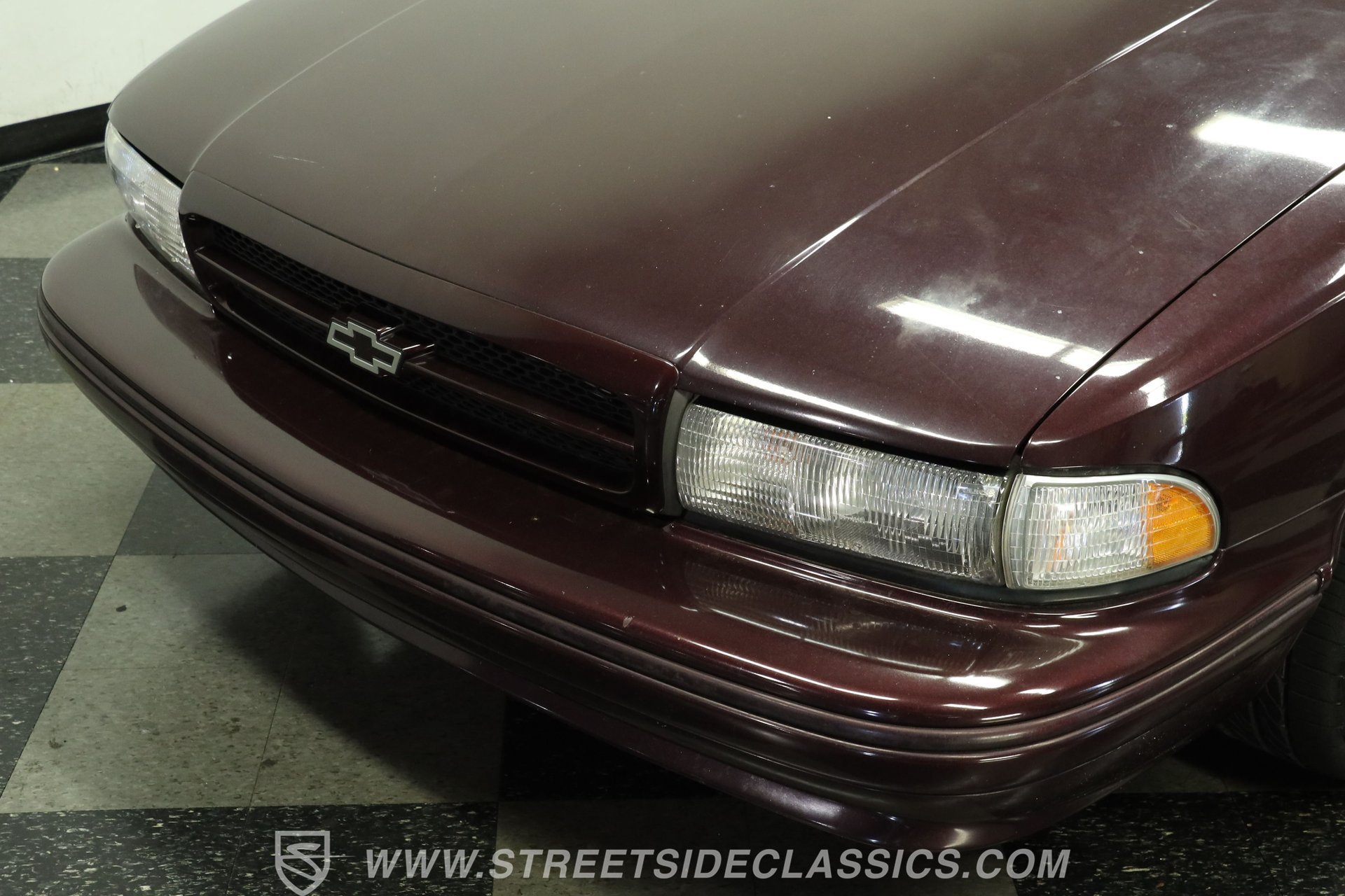 Used 1996 Chevrolet Impala SS RWD image 19