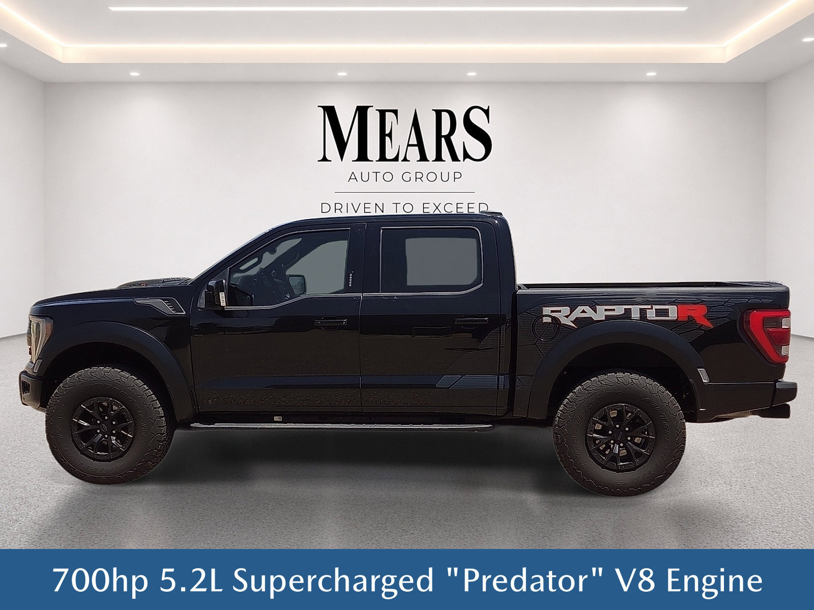 Used 2023 Ford F150 Raptor w/ Equipment Group 802A Raptor R AWD/4WD image 3