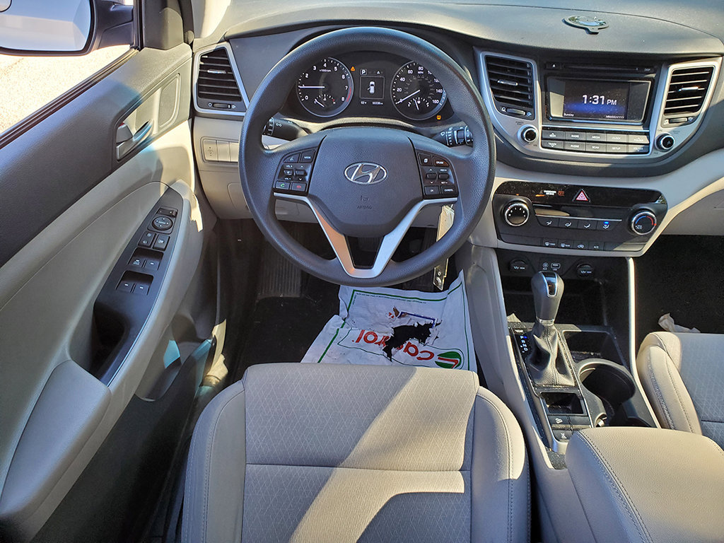 Used 2018 Hyundai Tucson SE AWD/4WD image 9