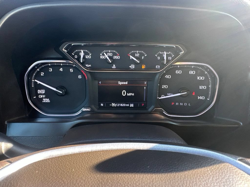 Certified 2020 GMC Sierra 1500 SLT AWD/4WD image 2