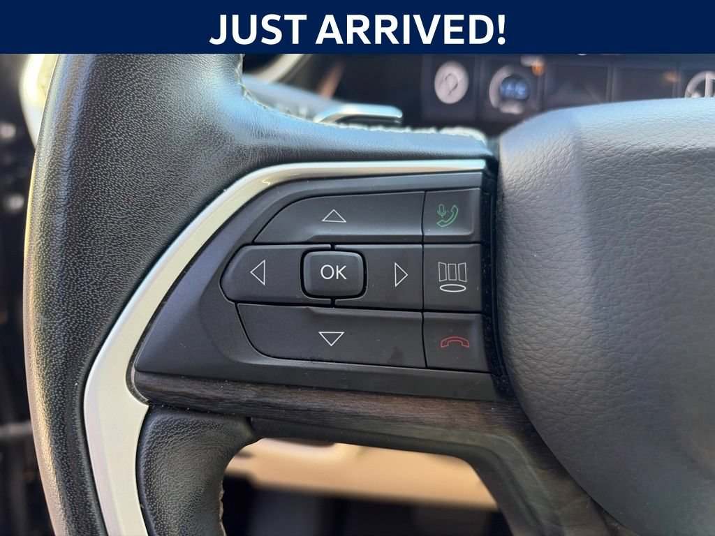 Used 2021 Jeep Grand Cherokee L Limited AWD/4WD image 18