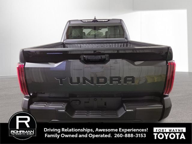 New 2026 Toyota Tundra Platinum AWD/4WD image 8