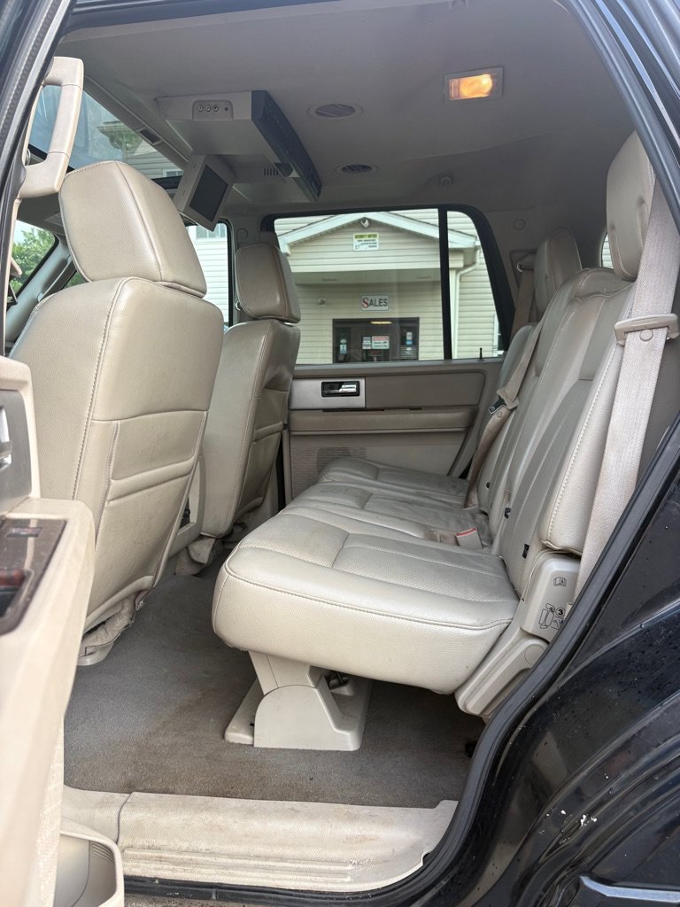 Used 2008 Ford Expedition Limited AWD/4WD image 10