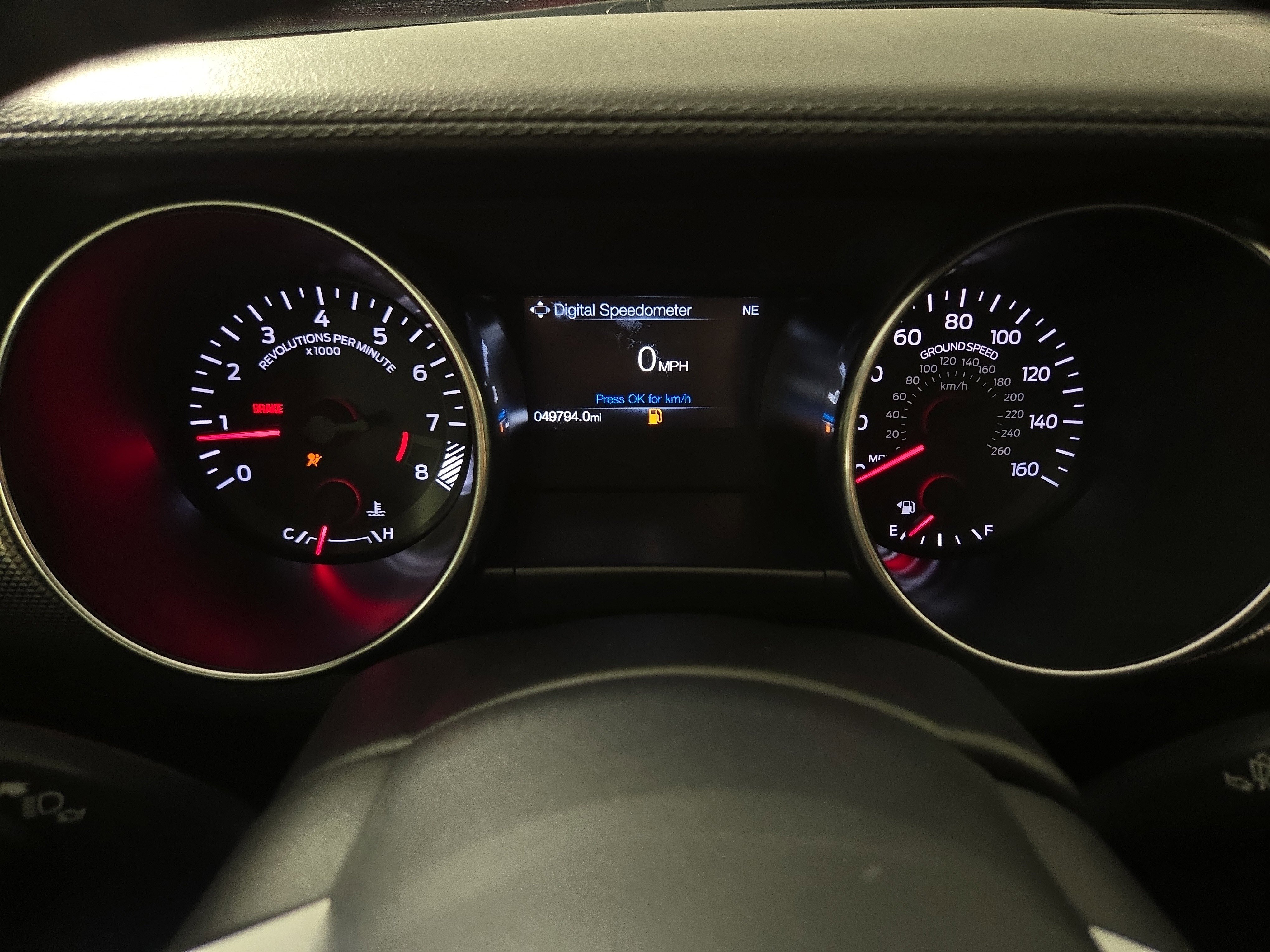 Used 2018 Ford Mustang GT RWD image 17