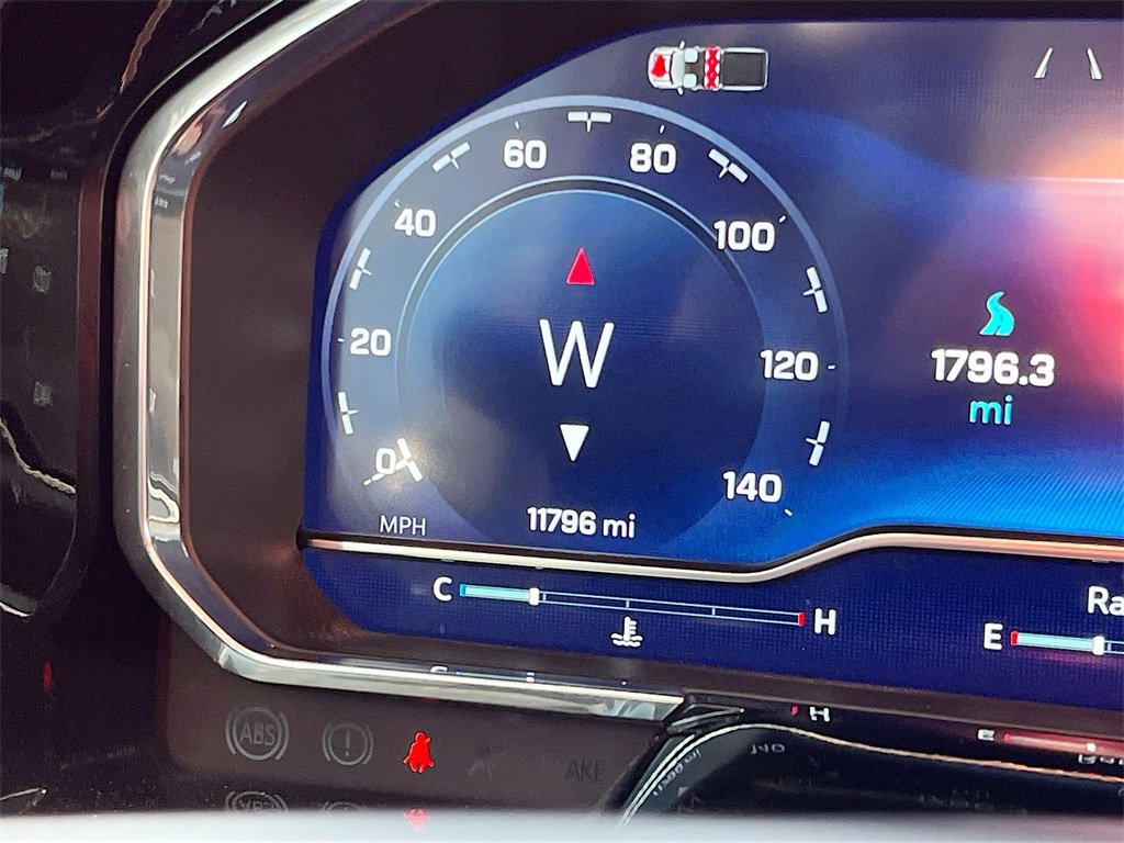 Used 2025 Chevrolet Silverado 1500 LTZ image 12