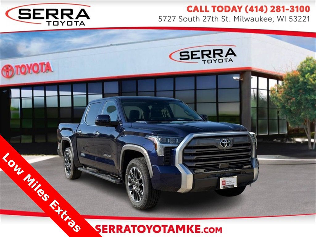Used 2024 Toyota Tundra Limited