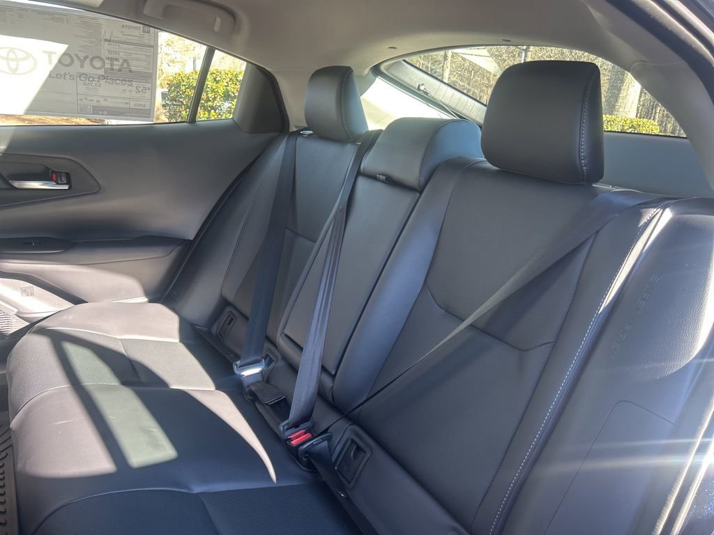 New 2026 Toyota Prius XLE image 10