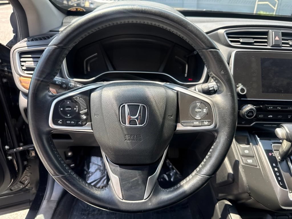 Used 2017 Honda CR-V EX-L image 34