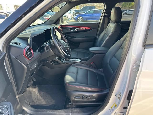 Used 2024 Chevrolet TrailBlazer RS FWD image 5