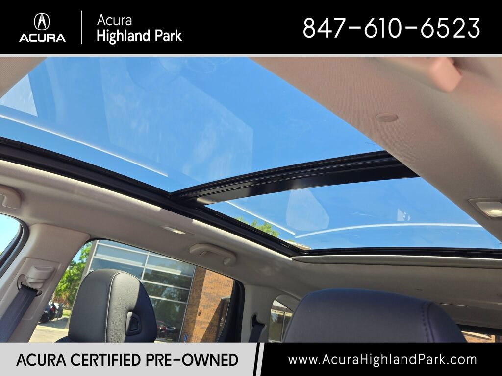Certified 2026 Acura MDX SH-AWD image 3
