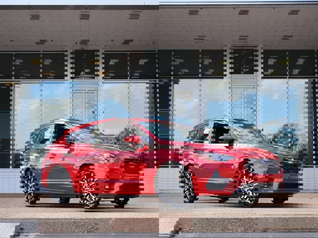 New 2025 Subaru Impreza 2.0i Sport