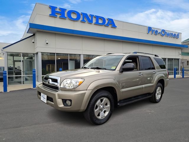Used 2007 Toyota 4Runner SR5