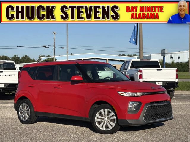 Used 2020 Kia Soul LX FWD image 1