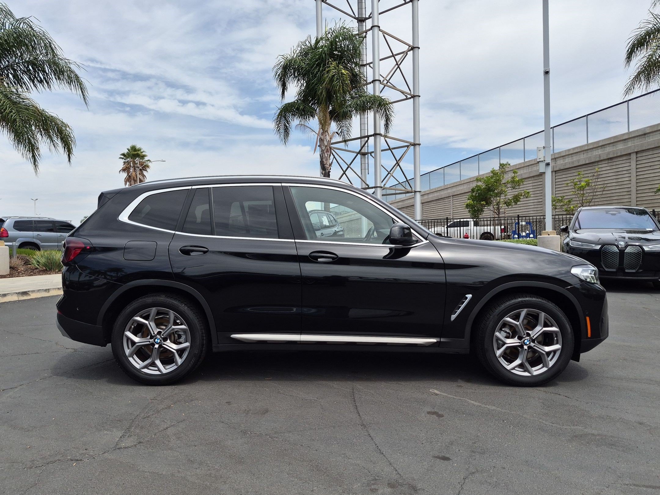 Certified 2024 BMW X3 sDrive30i w/ Convenience Package RWD image 11