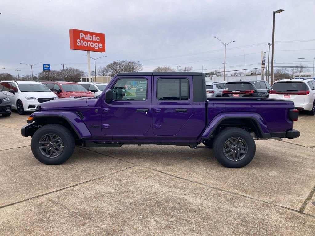 New 2026 Jeep Gladiator Sport image 2