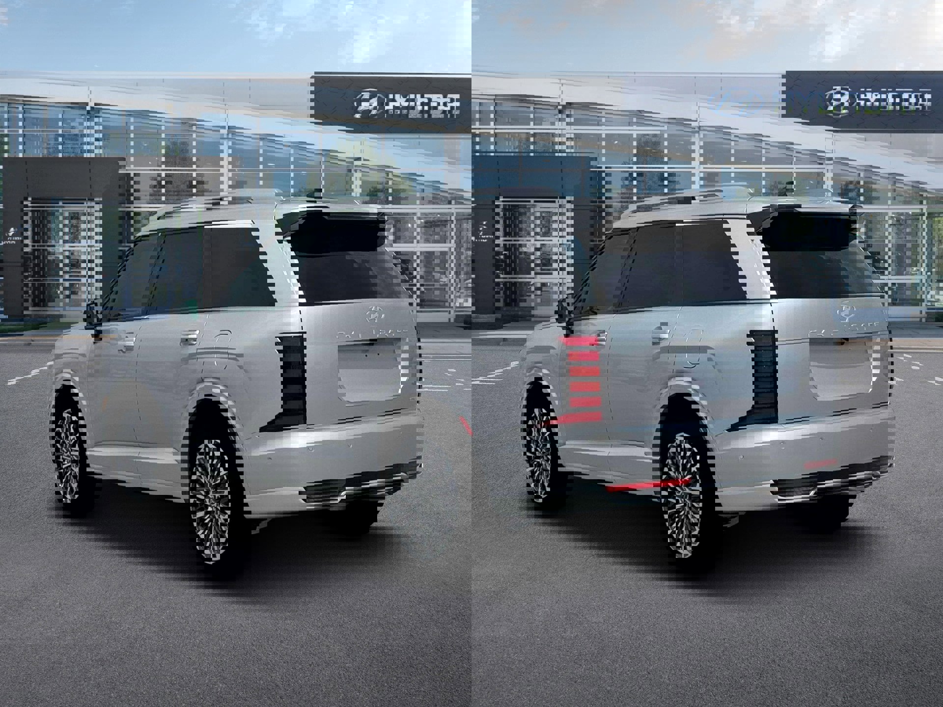 New 2026 Hyundai Palisade Calligraphy image 5