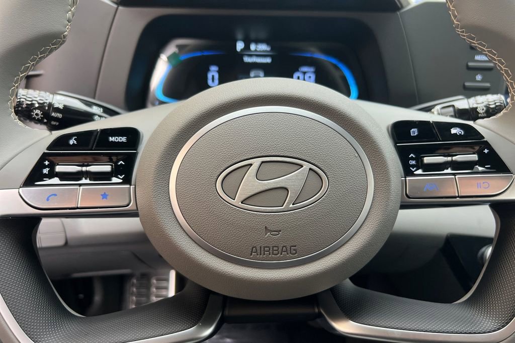 New 2026 Hyundai Elantra Sport image 20