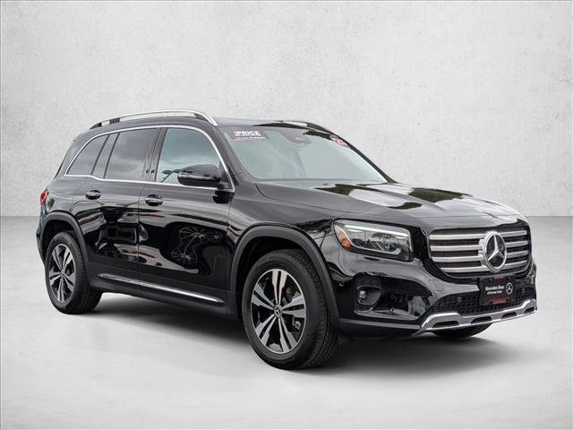 Certified 2025 Mercedes-Benz GLB 250 image 3