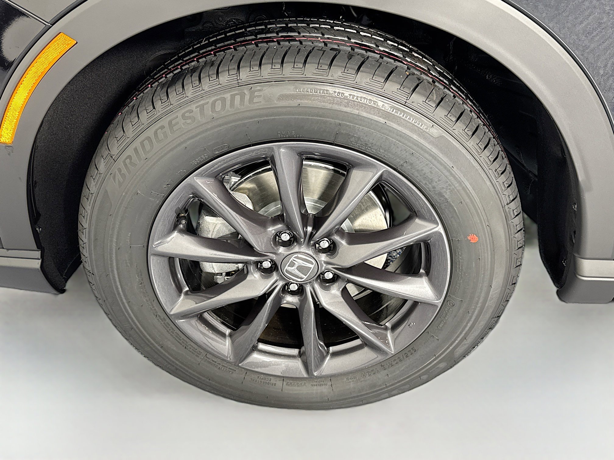 New 2026 Honda CR-V EX-L image 30