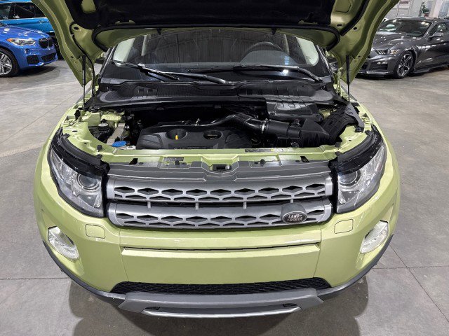 Used 2013 Land Rover Range Rover Evoque Pure Plus image 19
