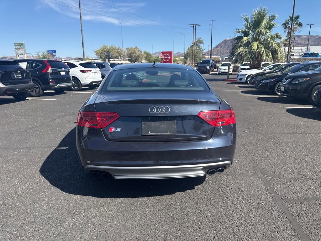 Used 2013 Audi S5 Premium Plus AWD/4WD image 11