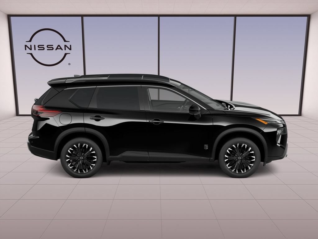 New 2026 Nissan Rogue Dark Armor AWD/4WD image 4