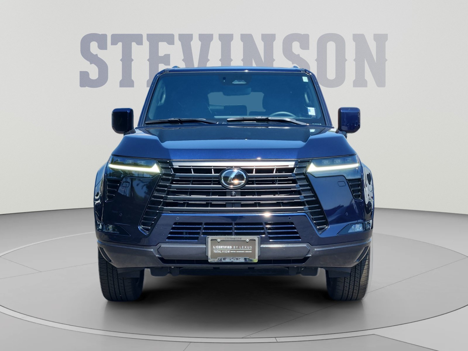 Used 2026 Lexus GX 550 w/ Accessory Package (2T) AWD/4WD image 8