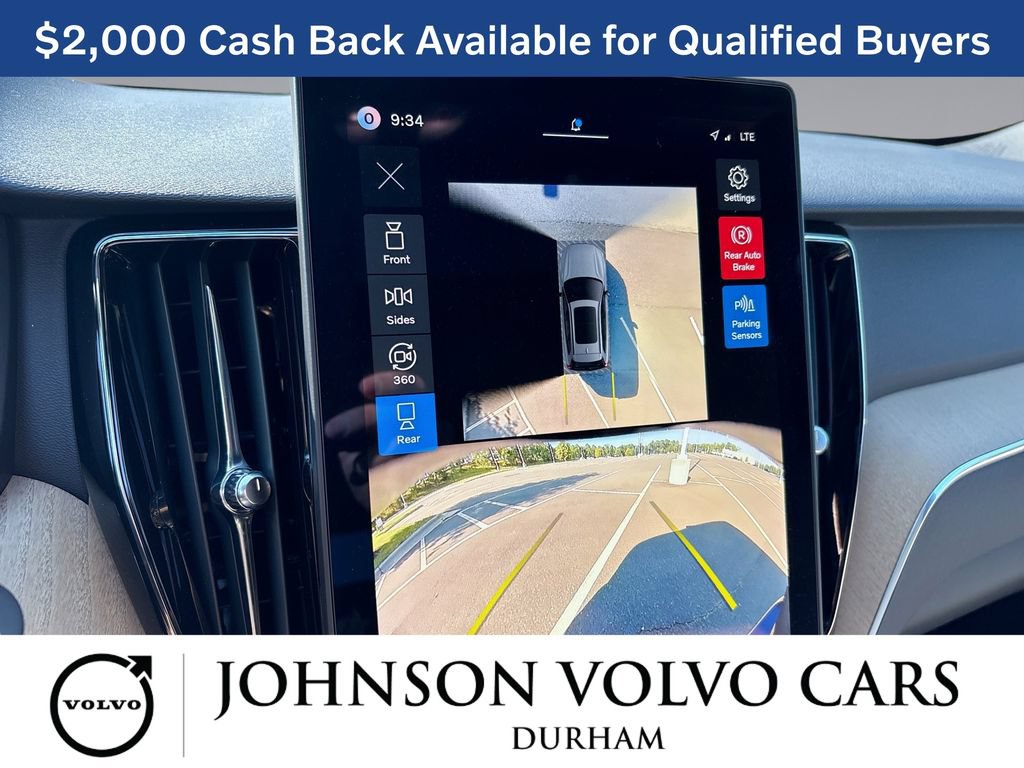 New 2026 Volvo XC60 T8 Plus w/ Climate Package AWD/4WD image 25