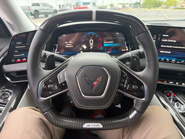 New 2027 Chevrolet Corvette Z06 RWD image 14